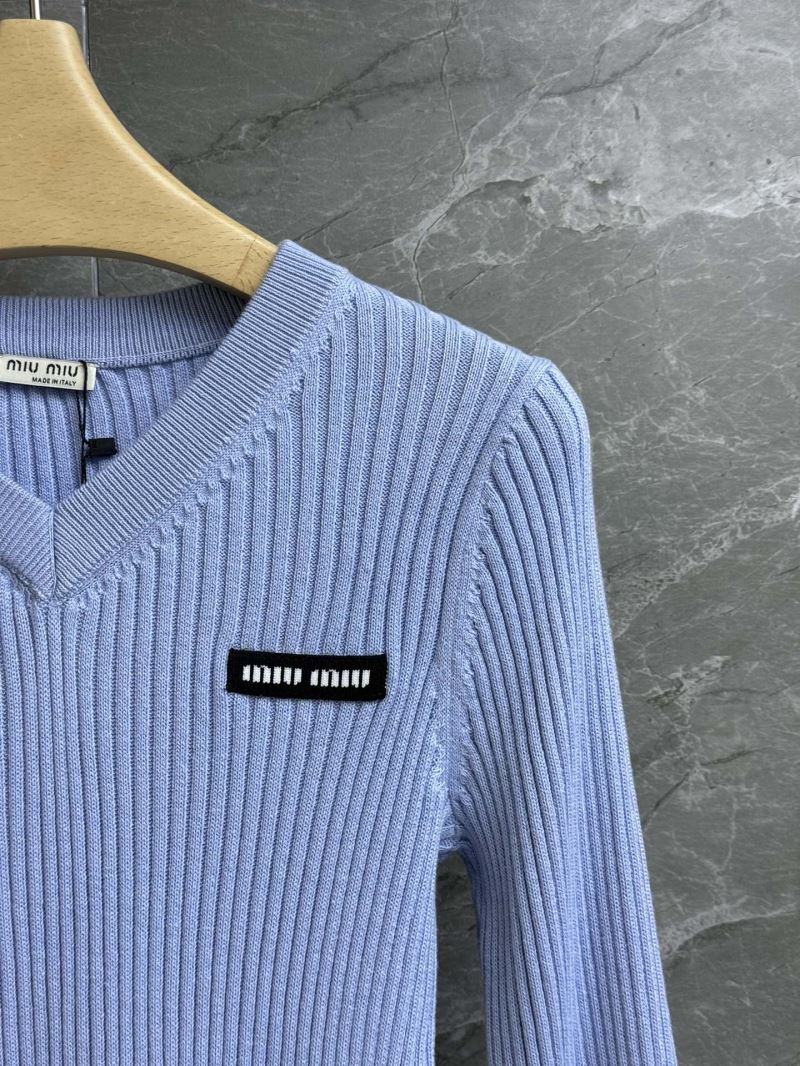 Miu Miu Sweaters